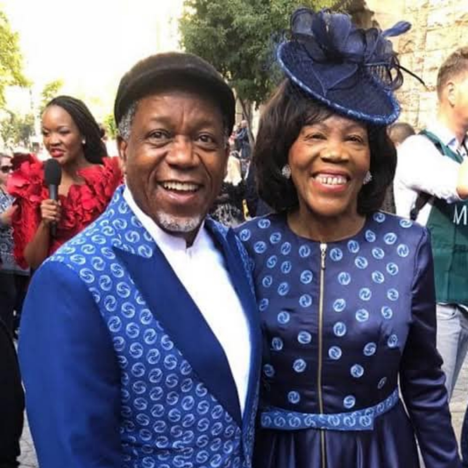 ACDP cofounder and first lady Lydia Meshoe passes away